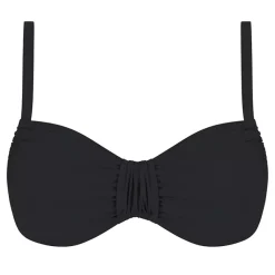 Chlamys Varia Unpadded Balconette bikiniliivi musta