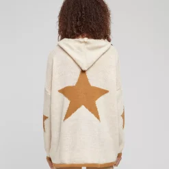 Cloud 5ive neulehuppari beige