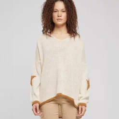 Cloud 5ive neulehuppari beige