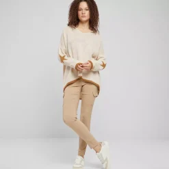 Cloud 5ive neulehuppari beige