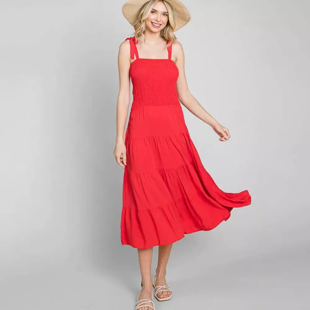 Culture Code Antonella taskumekko apple red