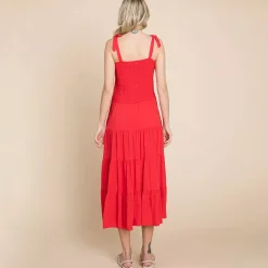 Culture Code Antonella taskumekko apple red