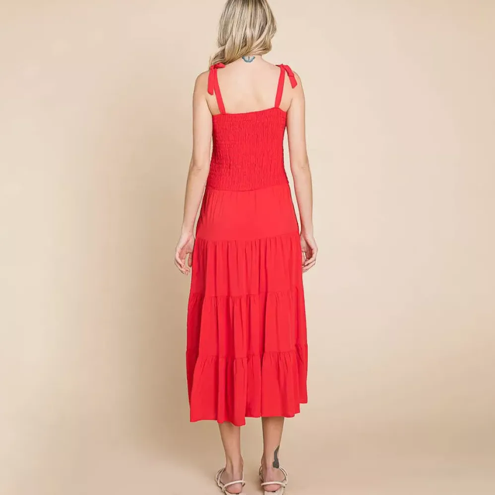 Culture Code Antonella taskumekko apple red