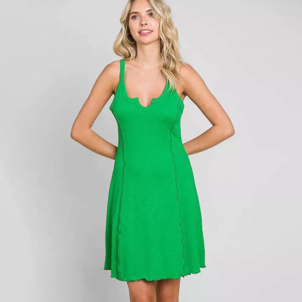 Culture Code Drew mekko candy green