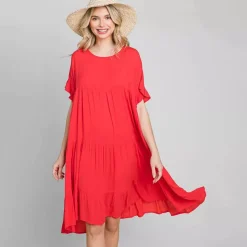Culture Code Erika mekko apple red