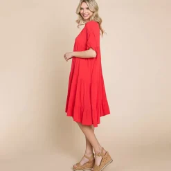 Culture Code Erika mekko apple red