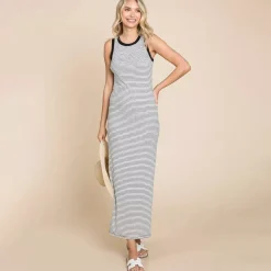 Culture Code Fae ribbimekko white/black