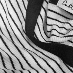Culture Code Fae ribbimekko white/black