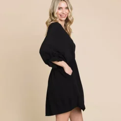 Culture Code Gisele mekko musta