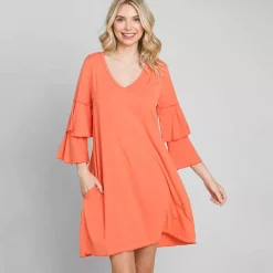 Culture Code Marianna trikoomekko living coral