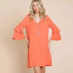 Culture Code Marianna trikoomekko living coral