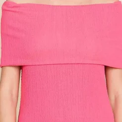 Culture Code Nania midimekko lemonade pink