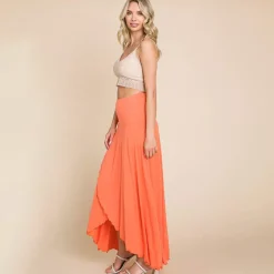 Culture Code Nimue maksihame living coral