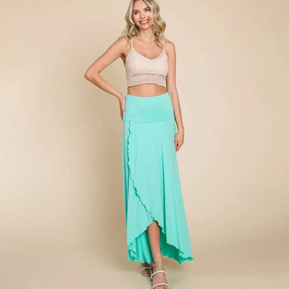 Culture Code Nimue maksihame mint