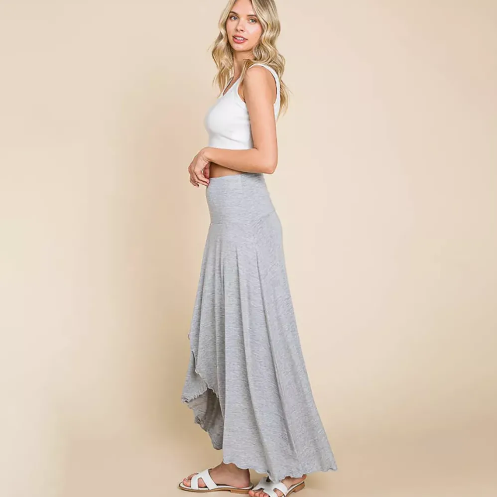 Culture Code Nimue maksihame heather grey