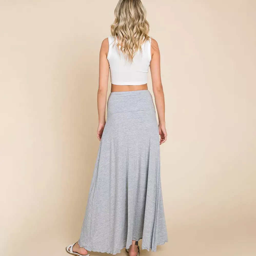 Culture Code Nimue maksihame heather grey