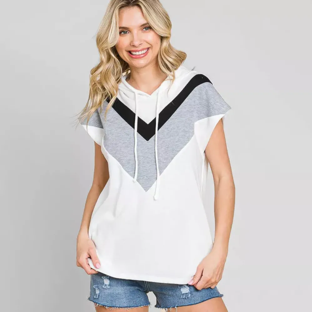Culture Code Noa paita soft white combo
