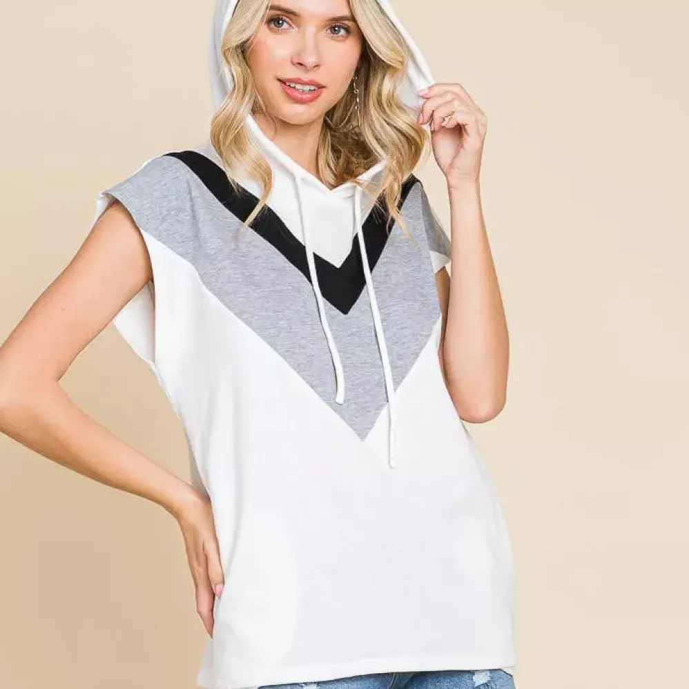 Culture Code Noa paita soft white combo