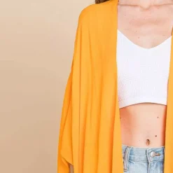 Culture Code Raquel maxi kimono mari gold