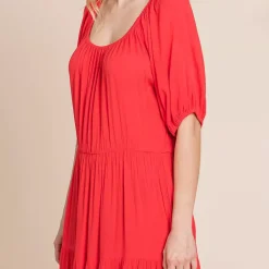 Culture Code Sibile mekko apple red