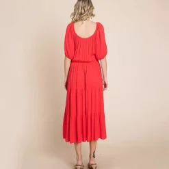 Culture Code Sibile mekko apple red
