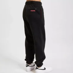 Dangerous DNGRS Basic Sweatpants musta