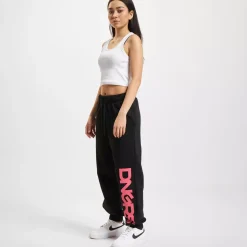Dangerous DNGRS Basic Sweatpants musta