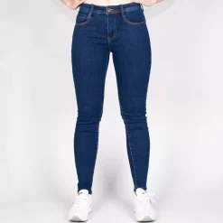 Denim Life stretchfarkut t.sininen