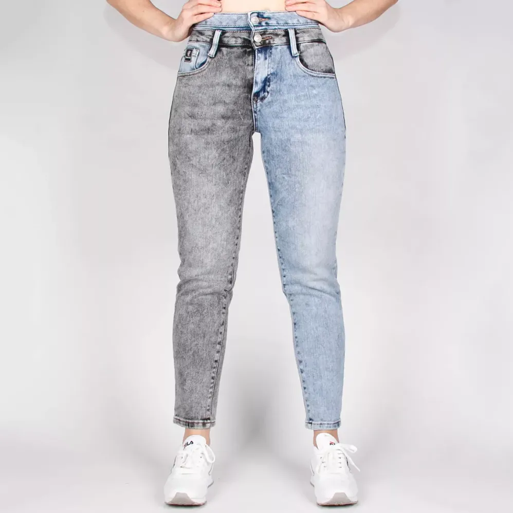 Denim Life 2-tone farkut