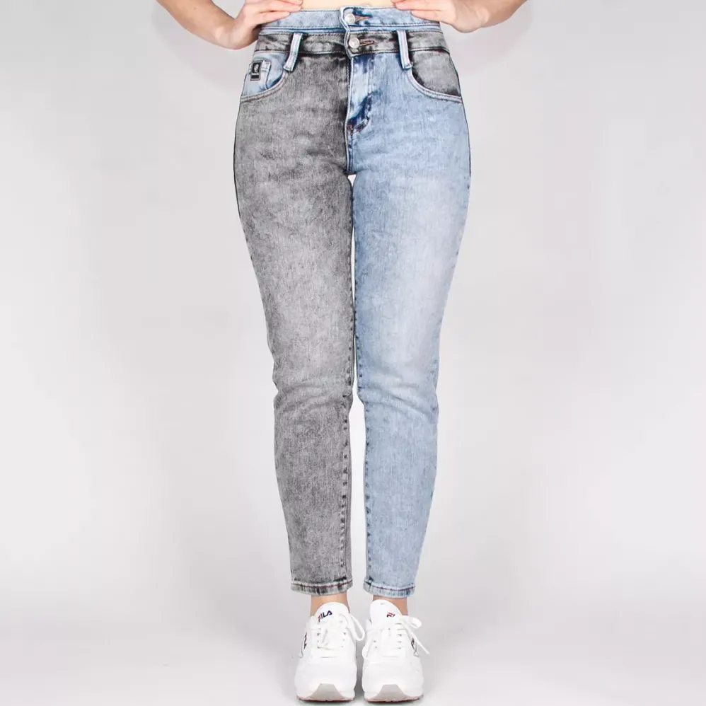 Denim Life 2-tone farkut