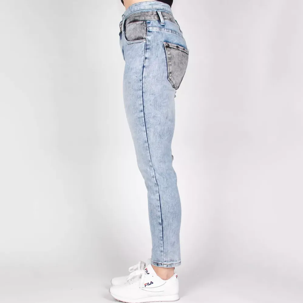 Denim Life 2-tone farkut