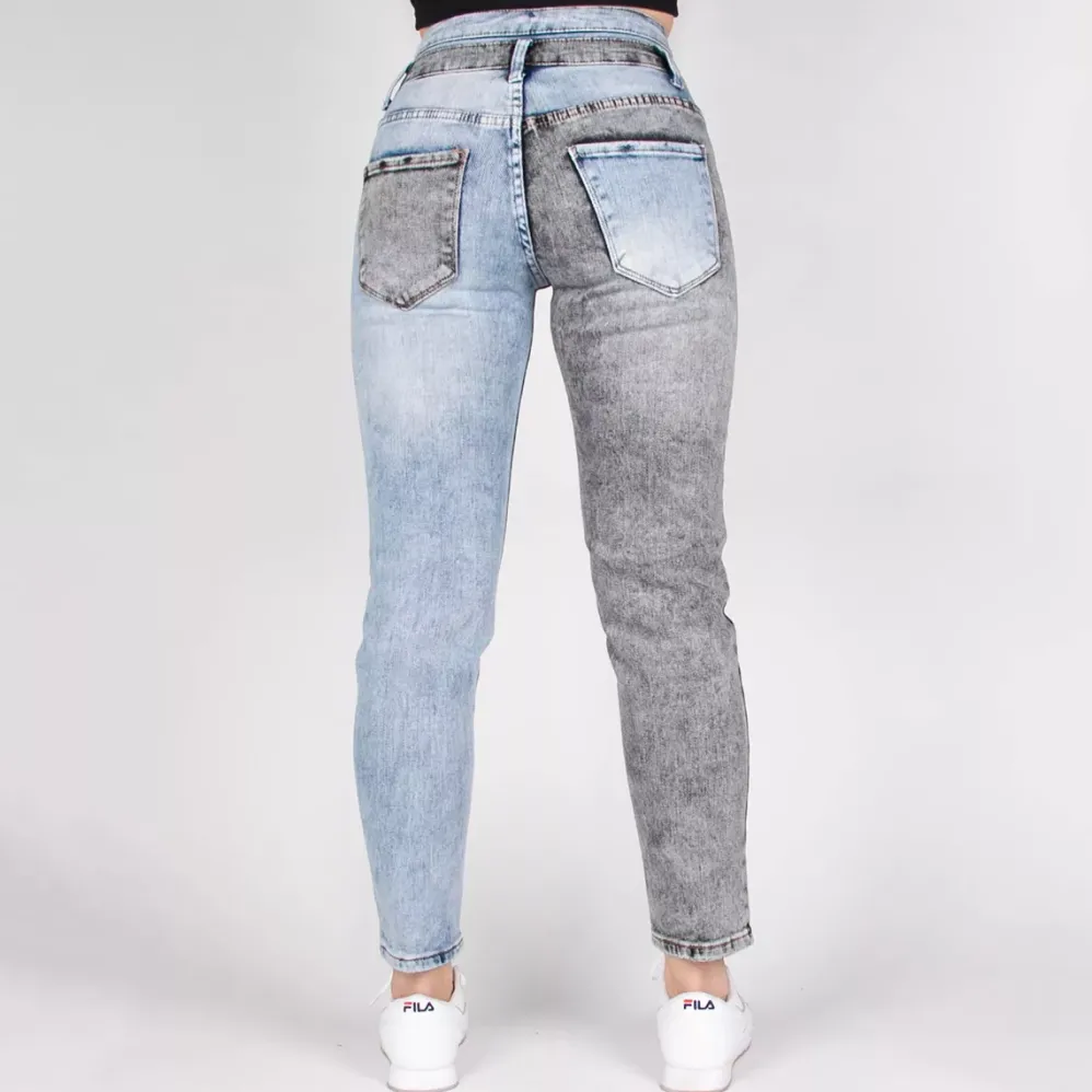 Denim Life 2-tone farkut