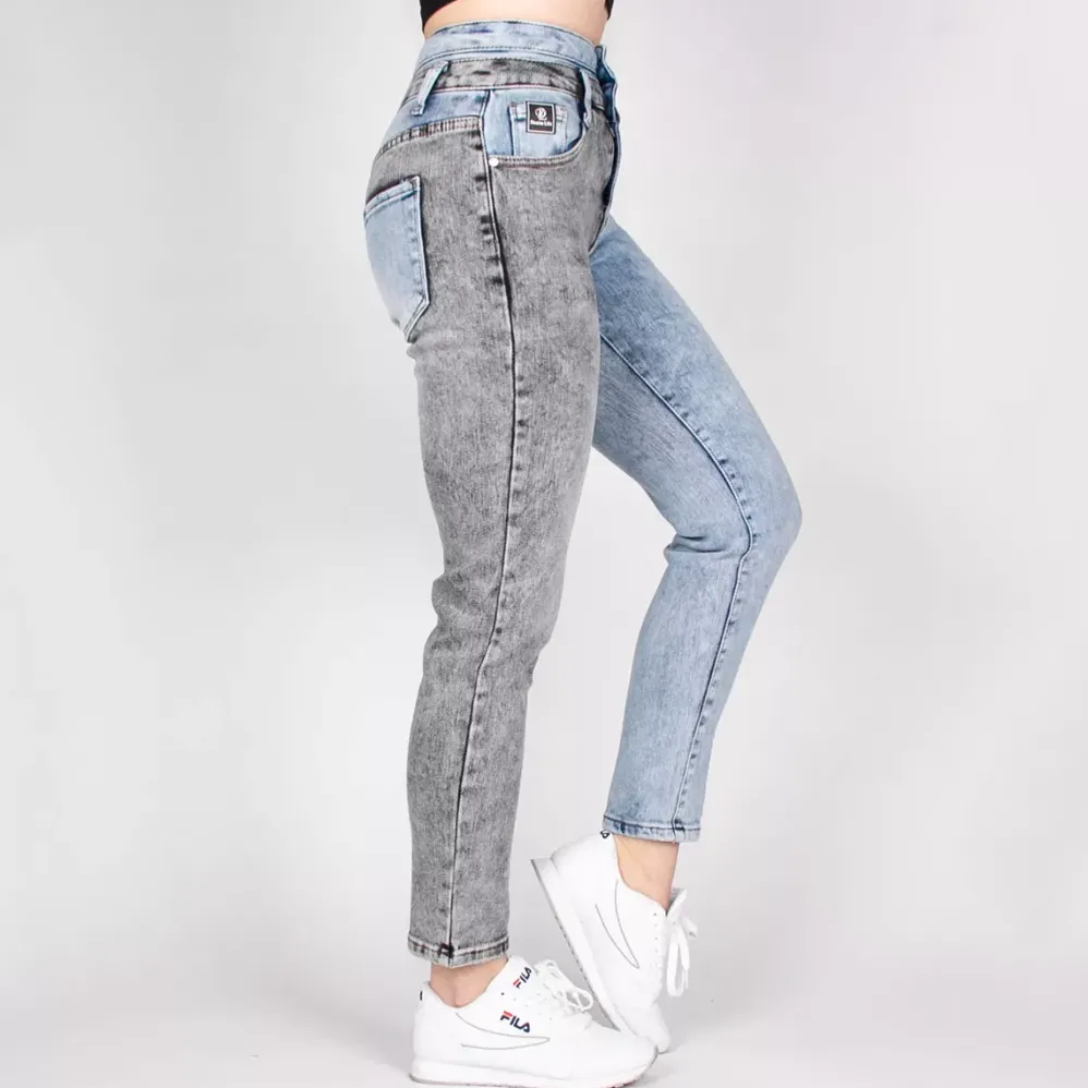 Denim Life 2-tone farkut