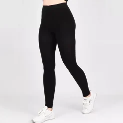 280 Den leggingsit musta