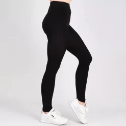 280 Den leggingsit musta