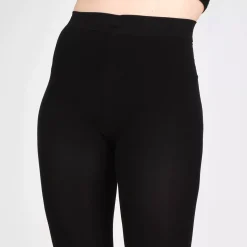 280 Den leggingsit musta