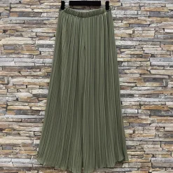 Elle Alma housut khaki