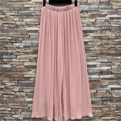 Elle Alma housut old rose