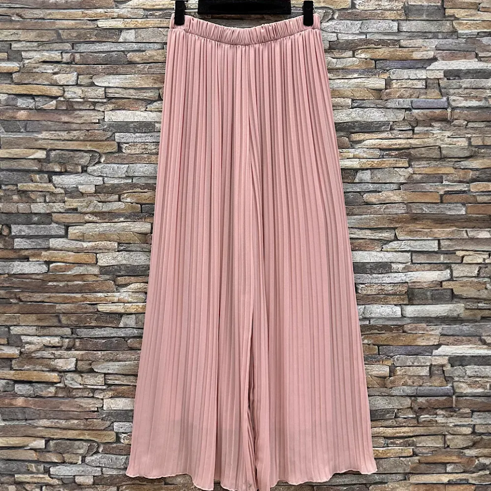 Elle Alma housut old rose