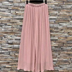 Elle Alma housut old rose