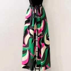 Elle Limei kuvioitu jumpsuit