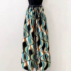 Elle Limei kuvioitu jumpsuit