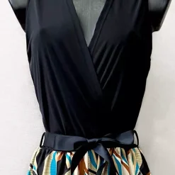 Elle Limei kuvioitu jumpsuit