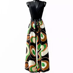 Elle Limei kuvioitu jumpsuit