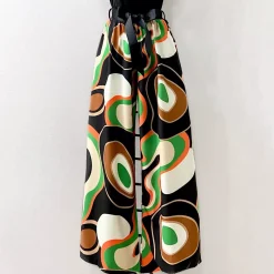 Elle Limei kuvioitu jumpsuit