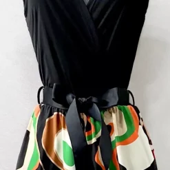 Elle Limei kuvioitu jumpsuit