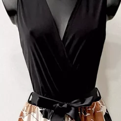 Elle Limei kuvioitu jumpsuit