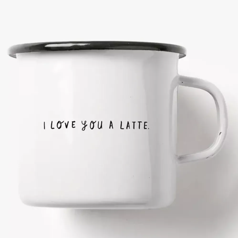 Emalimuki Love You latte