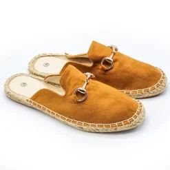 Espadrillo pistokkaat kameli