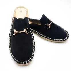 Espadrillo pistokkaat musta